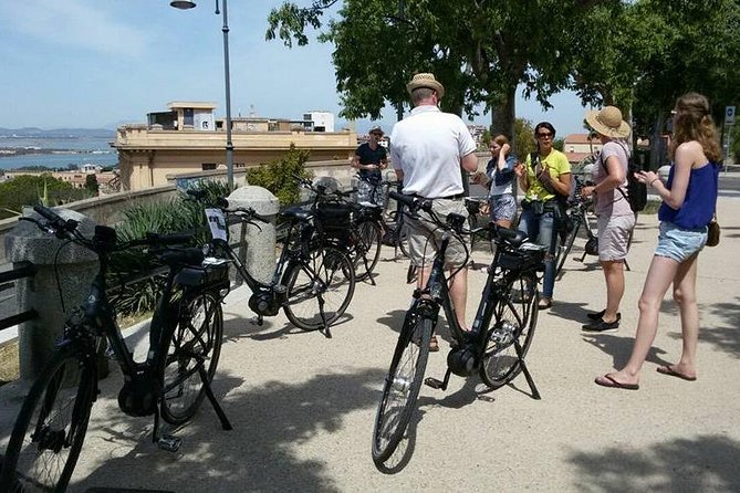 Guided Electric Bicycle Tour in Cagliari - Pickup and Drop-off