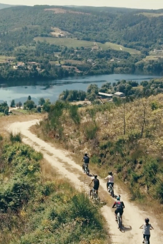 Guided Electric Bicycle Tour in Ourense - Key Points