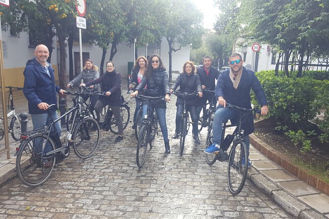 Guided Electric Bicycle Tour of Seville - Health and Accessibility Information
