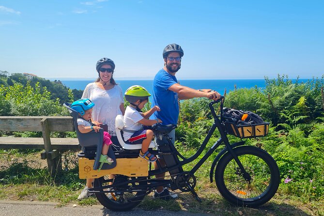 Guided Electric Bike Rides on the Basque Coast - Safety and Restrictions
