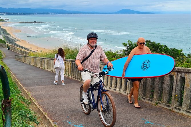 Guided Electric Bike Rides on the Basque Coast - Customer Feedback Highlights