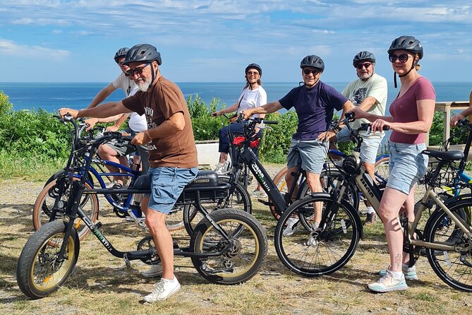 Guided Electric Bike Rides on the Basque Coast - Emphasis on Pre-testing Bikes