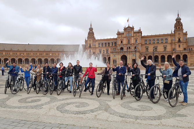 Guided Electric Bike Tour in Seville - Exploring City Highlights