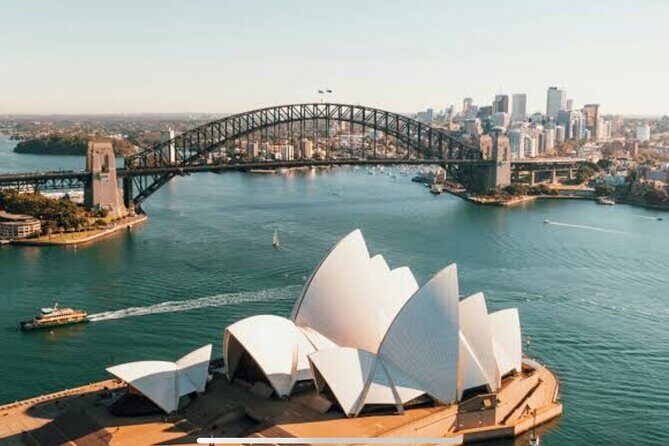 Guided Electric Bike Tour of Sydney with Bluetooth helmets - Who Will Love This Experience?