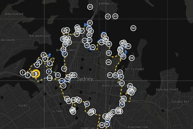 Guided Electric Bike Tour of Sydney with Bluetooth helmets - The Bottom Line