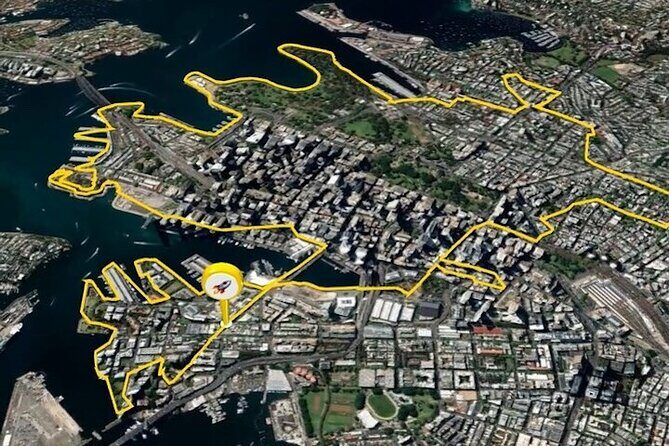 Guided Electric Bike Tour of Sydney with Bluetooth helmets - FAQ