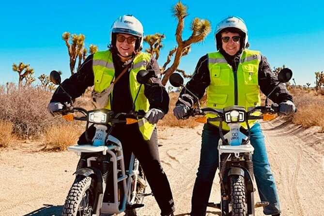 Guided Electric Motorbike Tour inside Joshua Tree National Park - The Sum Up: Is It Worth It?