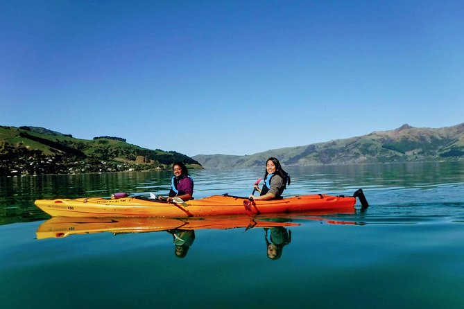 Guided Electric Mountain Bike & Sea Kayak Tour in Akaroa - Meeting and Pickup