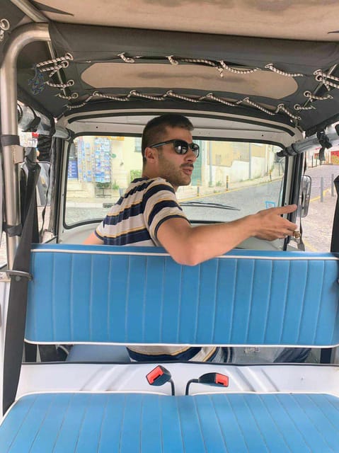 Guided Electric Piaggio Tuk-Tuk Tour of Historic Lisbon - Recap