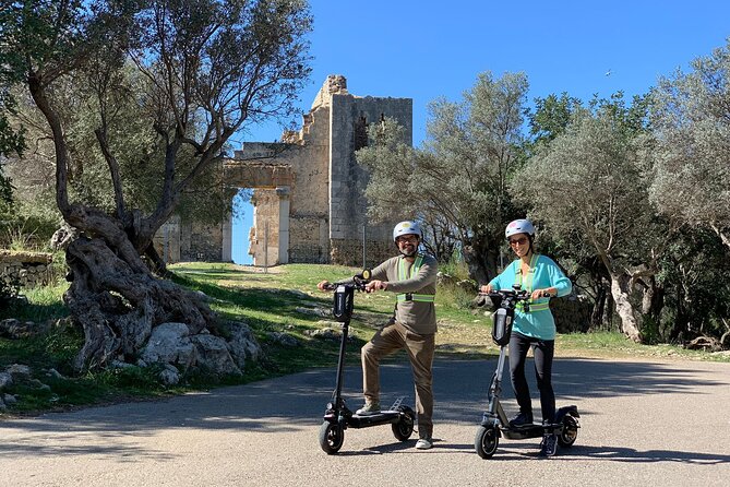 Guided Electric Scooter Tour in the Countryside of Mallorca - Included Offerings