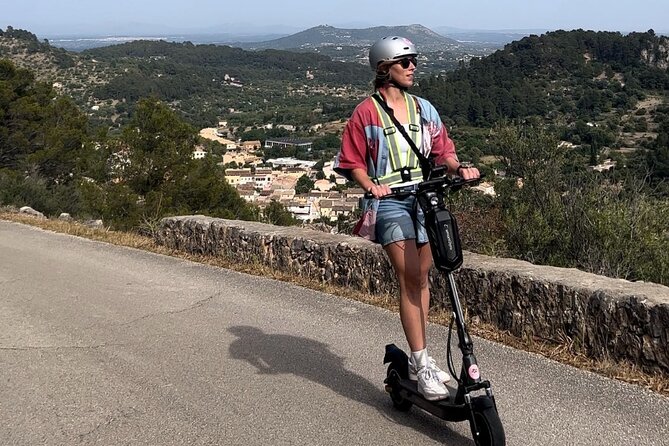 Guided Electric Scooter Tour in the Countryside of Mallorca - Meeting Location