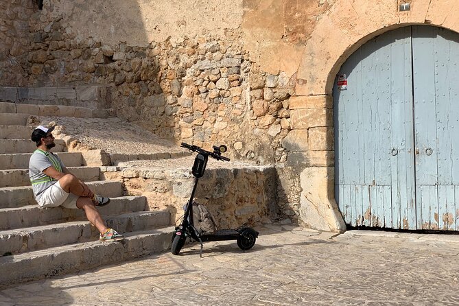 Guided Electric Scooter Tour in the Countryside of Mallorca - Tour Schedule