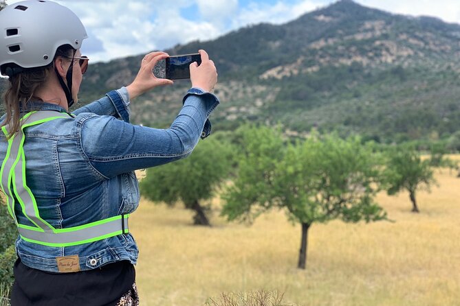 Guided Electric Scooter Tour in the Countryside of Mallorca - Fitness Requirement