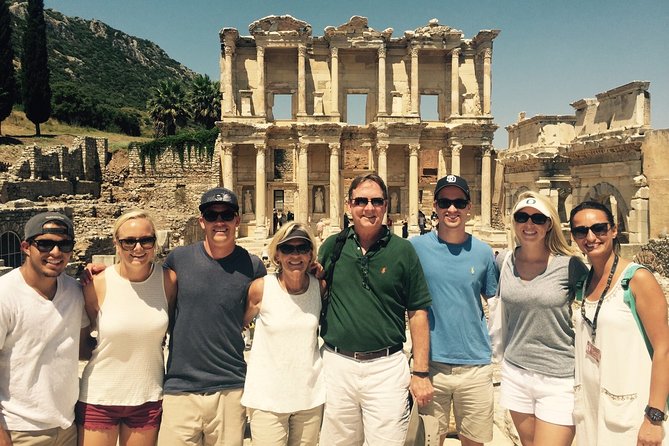 Guided Ephesus Small Group Tour - Inclusions