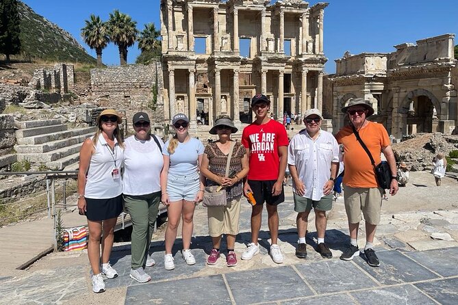 Guided Ephesus Small Group Tour - Additional Information