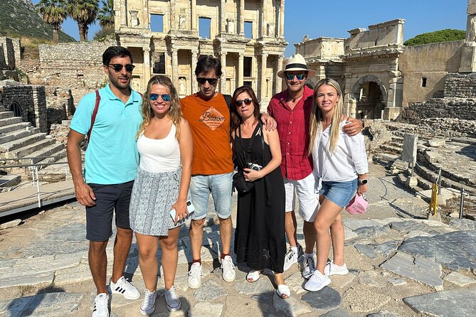 Guided Ephesus Small Group Tour - Exploring Ancient Ruins