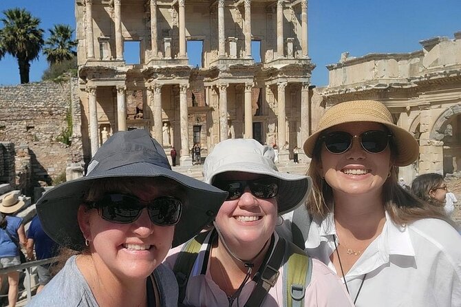 Guided Ephesus Small Group Tour - Personalized Insights