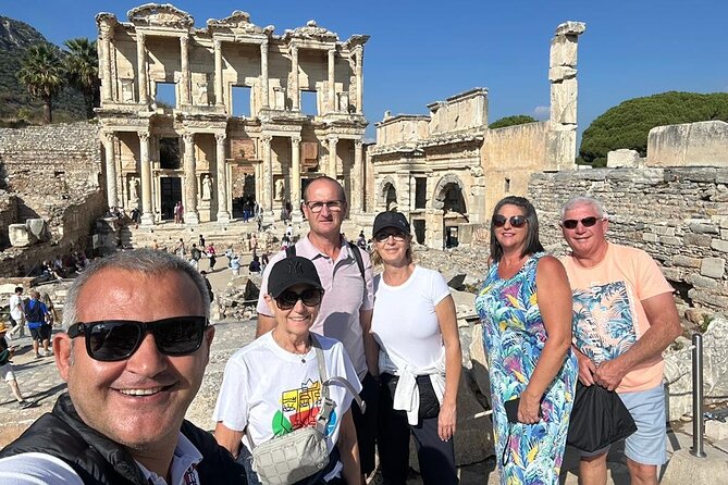 Guided Ephesus Small Group Tour - Cultural Experiences