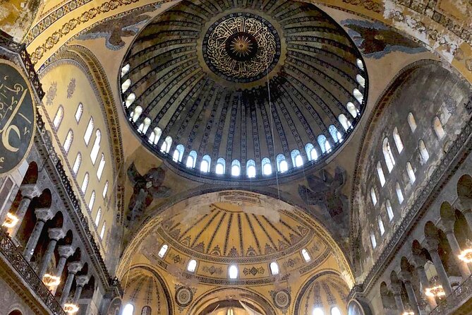 Guided Exclusive Half D.Tour: Blue Mosque, Hagia Sophia, Basilica - Reviews