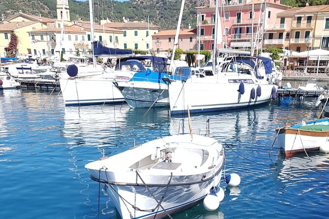 Guided Excursion Elba Island - Full Day - Itinerary Highlights