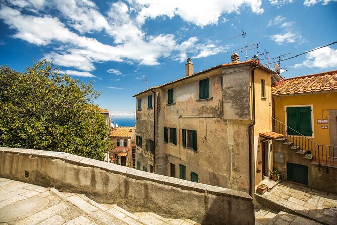 Guided Excursion Elba Island - Full Day - Tour Inclusions and Accessibility