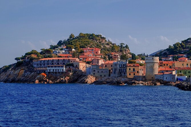 Guided Excursion Elba Island - Full Day - Discovering Porto Azzurro