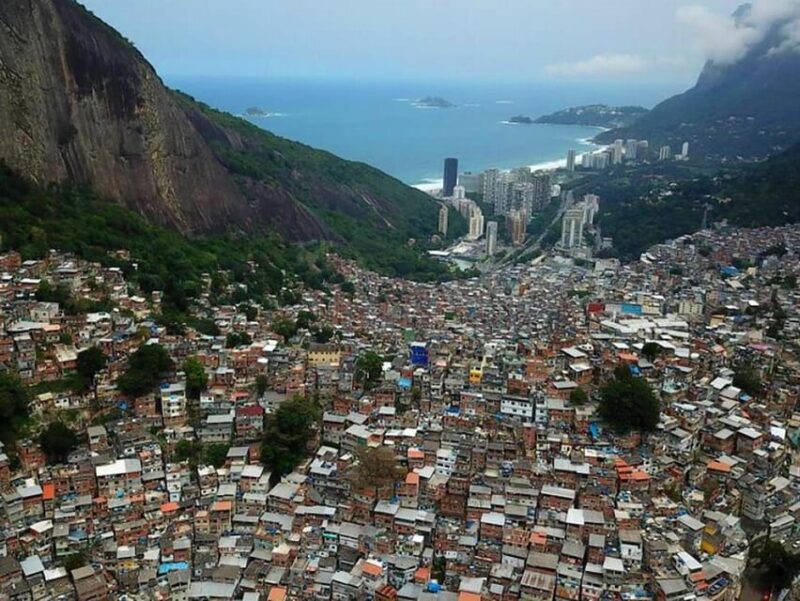 Guided Excursion: Explore the Secrets of Rocinha - Pickup and Dropoff Locations