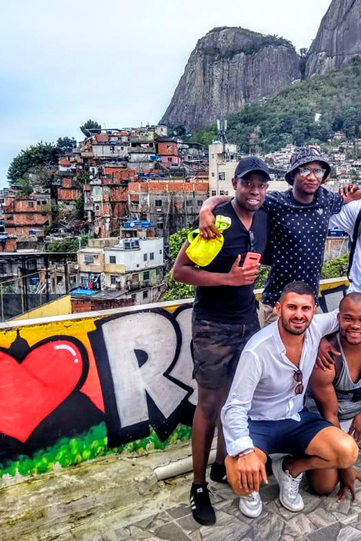 Guided Excursion: Explore the Secrets of Rocinha - Panoramic Views and Landmarks