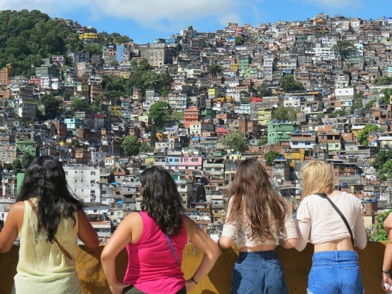 Guided Excursion: Explore the Secrets of Rocinha - Photo Opportunities on Terraces