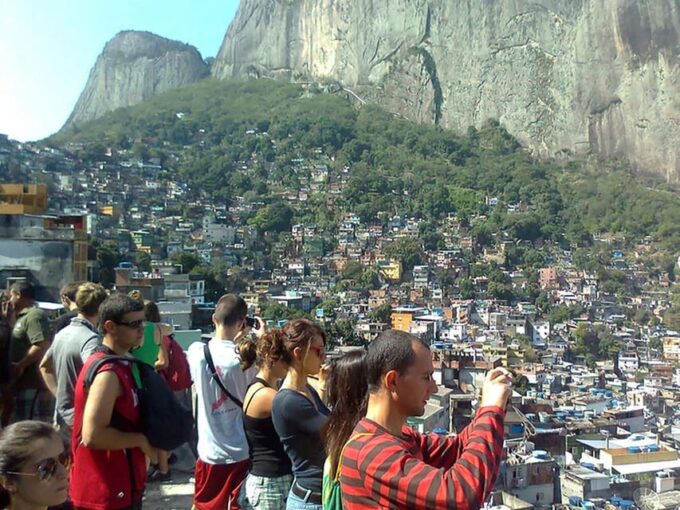 Guided Excursion: Explore the Secrets of Rocinha - Cultural Interaction With Locals