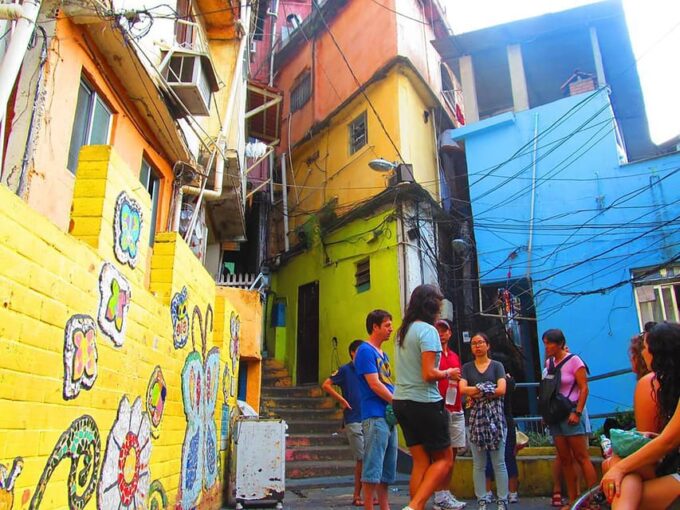 Guided Excursion: Explore the Secrets of Rocinha - Transportation and Additional Costs