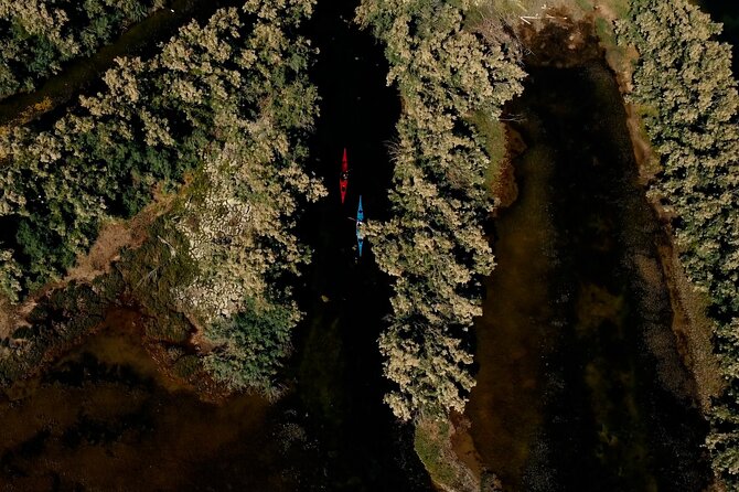 Guided Excursion for Small Groups by Kayak in Valle Da Pesca - Meeting Details