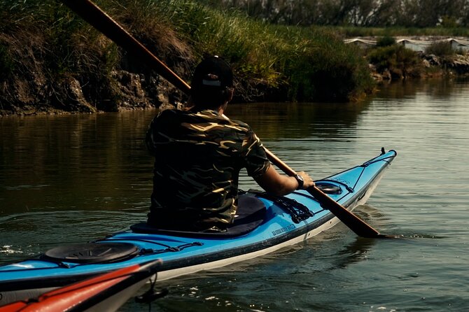 Guided Excursion for Small Groups by Kayak in Valle Da Pesca - Group Size