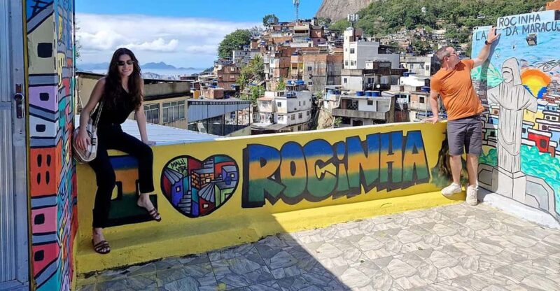 Guided Excursion: Get to Know Rocinha - Key Points