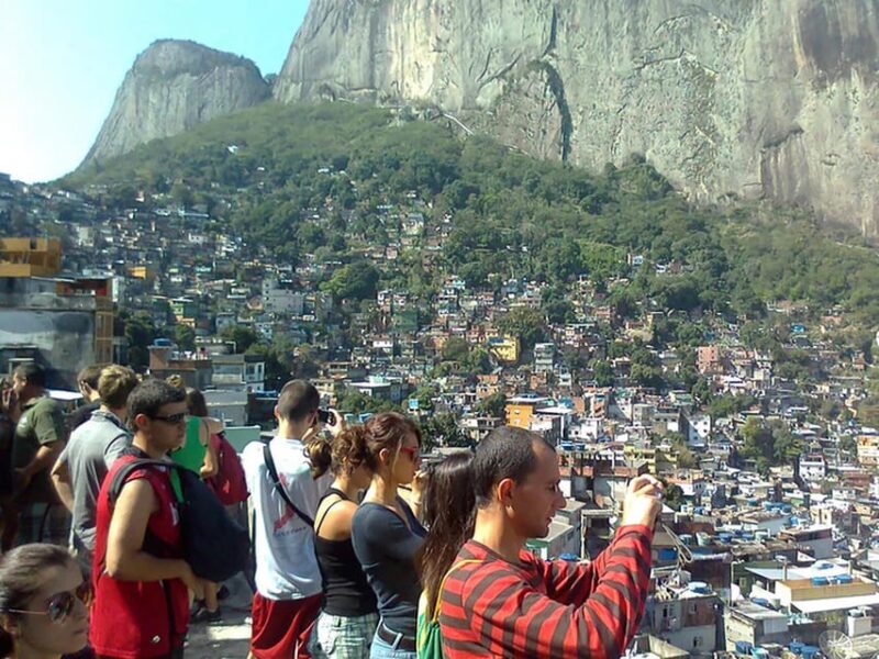 Guided Excursion: Get to Know Rocinha - Important Information