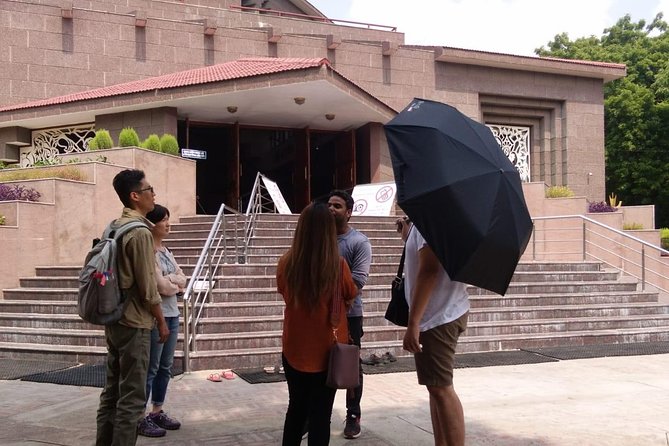 Guided Excursion to Buddhist Trail (Sighseeing Tour of Sarnath From Varanasi) - Sarnath Museum and Buddhist Relics
