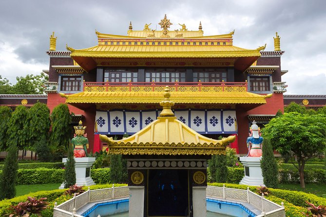 Guided Excursion to Buddhist Trail (Sighseeing Tour of Sarnath From Varanasi) - Experiencing Sarnaths Cultural Heritage