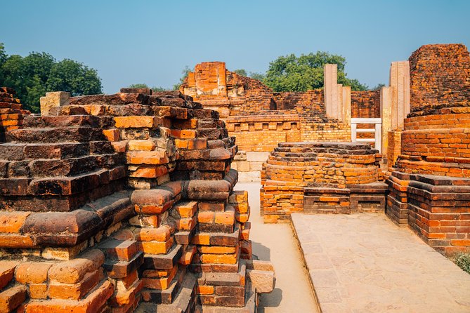Guided Excursion to Buddhist Trail (Sighseeing Tour of Sarnath From Varanasi) - Additional Tour Details and Logistics