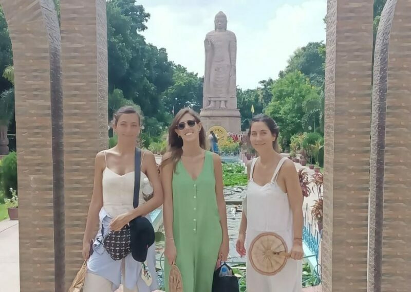 Guided Excursion to Buddhist Trail (Tour of Sarnath) - An In-Depth Look at the Buddhist Trail Tour