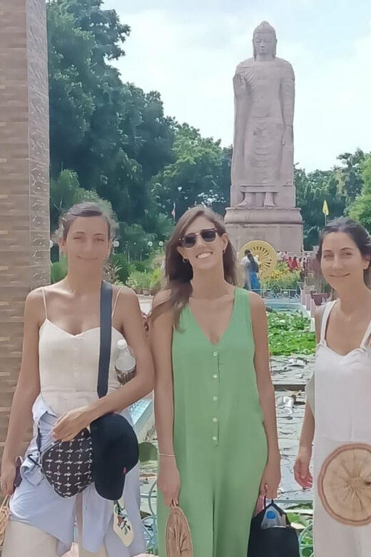 Guided Excursion to Buddhist Trail (Tour of Sarnath) - FAQs