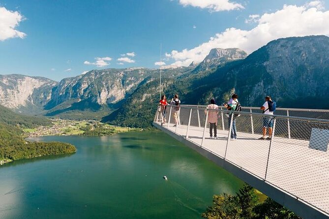 Guided Excursion to Hallstatt in the Salzkammergut From Vienna - Full-Day Tour From Vienna to Hallstatt and Mondsee