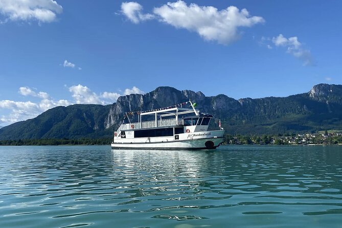 Guided Excursion to Hallstatt in the Salzkammergut From Vienna - Classical Music Concerts in Vienna