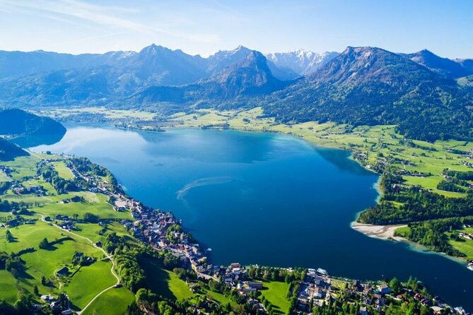 Guided Excursion to Hallstatt in the Salzkammergut From Vienna - Private Transfers to Hallstatt and Beyond