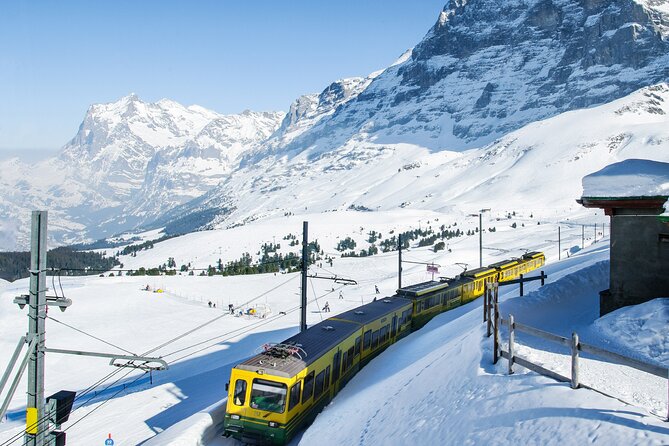 Guided Excursion to Jungfraujoch, Grindelwald and Lauterbrunnen From Lucerne - Itinerary and Destinations