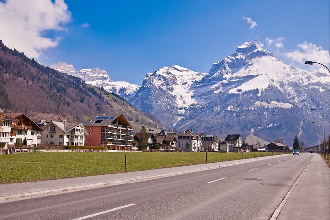 Guided Excursion to Mount Titlis Eternal Snow and Glacier From Lucerne - Cancellation and Booking Changes