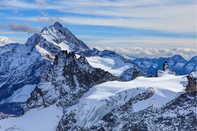 Guided Excursion to Mount Titlis Eternal Snow and Glacier From Lucerne - Customer Support and Product Reference