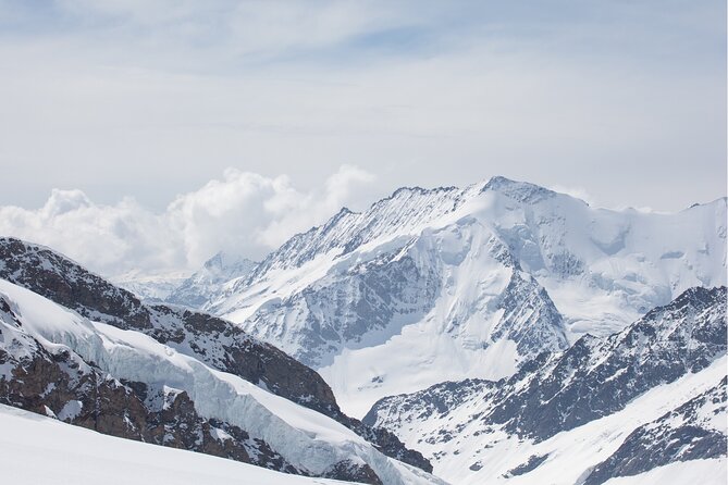 Guided Excursion to Mount Titlis Eternal Snow and Glacier From Lucerne - Guest Reviews and Ratings