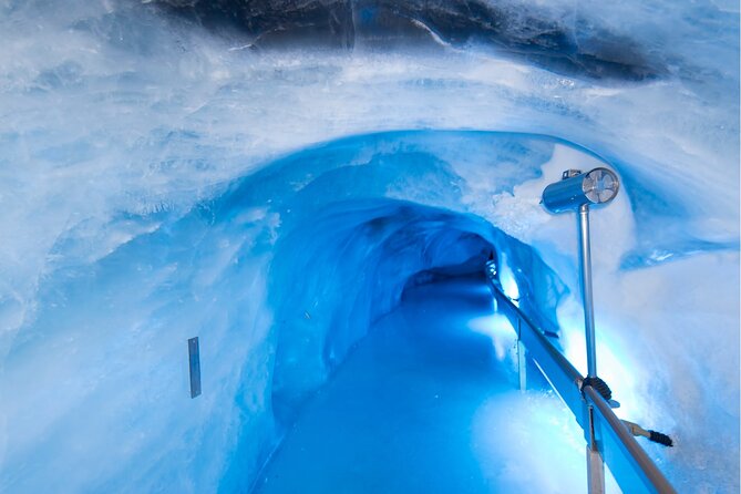 Guided Excursion to Mount Titlis Eternal Snow and Glacier From Lucerne - Tour Pricing and Discounts