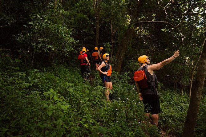 Guided Expedition With Canoeing and Waterfalls in Iguaçu - Activities and Fitness Level