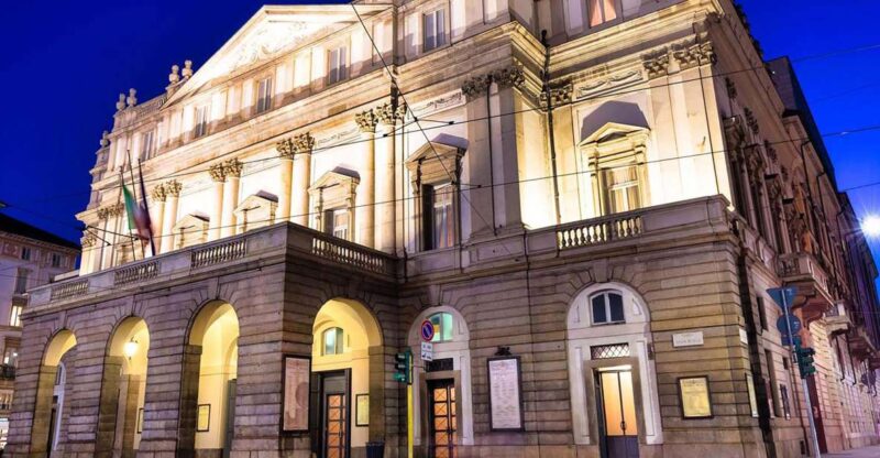 Guided Experience at La Scala - Tour Highlights